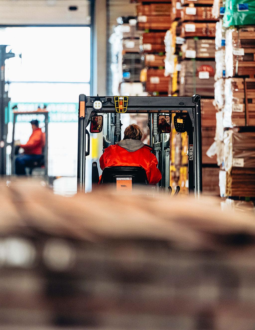 Bois dur tropical spécialisé - Denderwood Denderwood : spécialiste des bois durs tropicaux