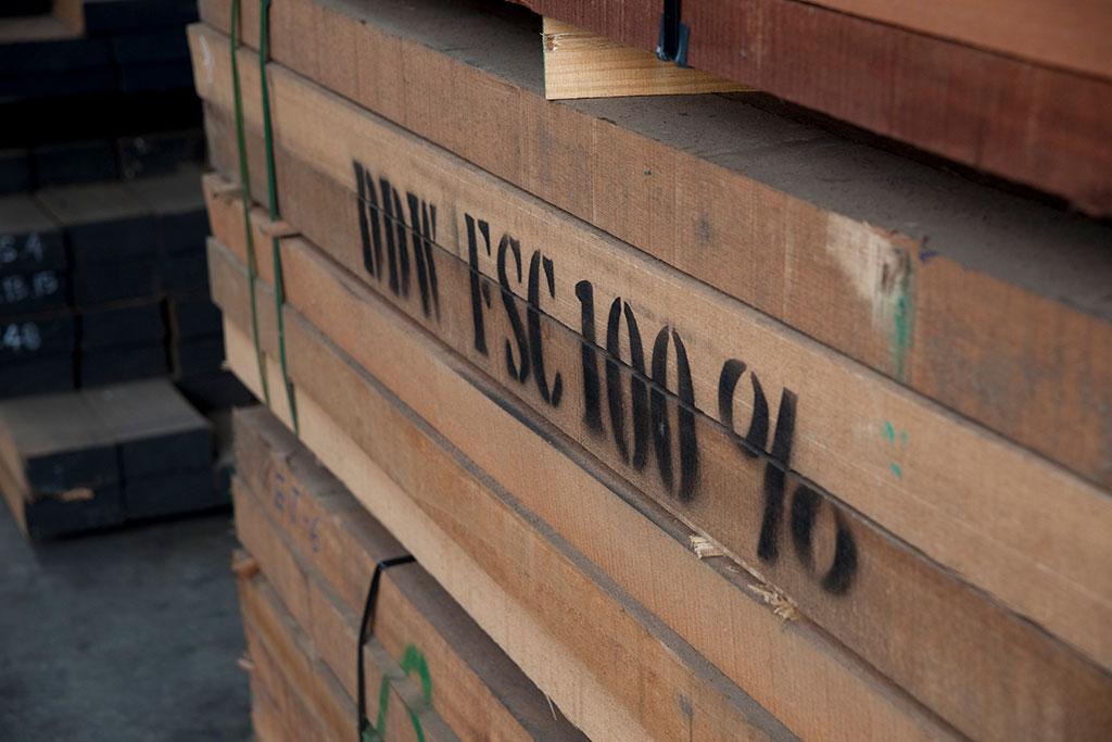 Bois dur tropical durable - Denderwood Bois dur tropical durable - Denderwood