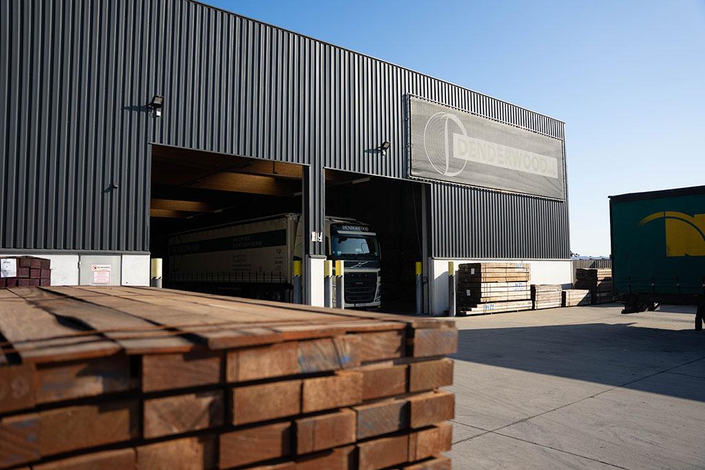 Denderwood in Erpe-Mere: top-quality tropical hardwood Denderwood in Erpe-Mere: top-quality tropical hardwood