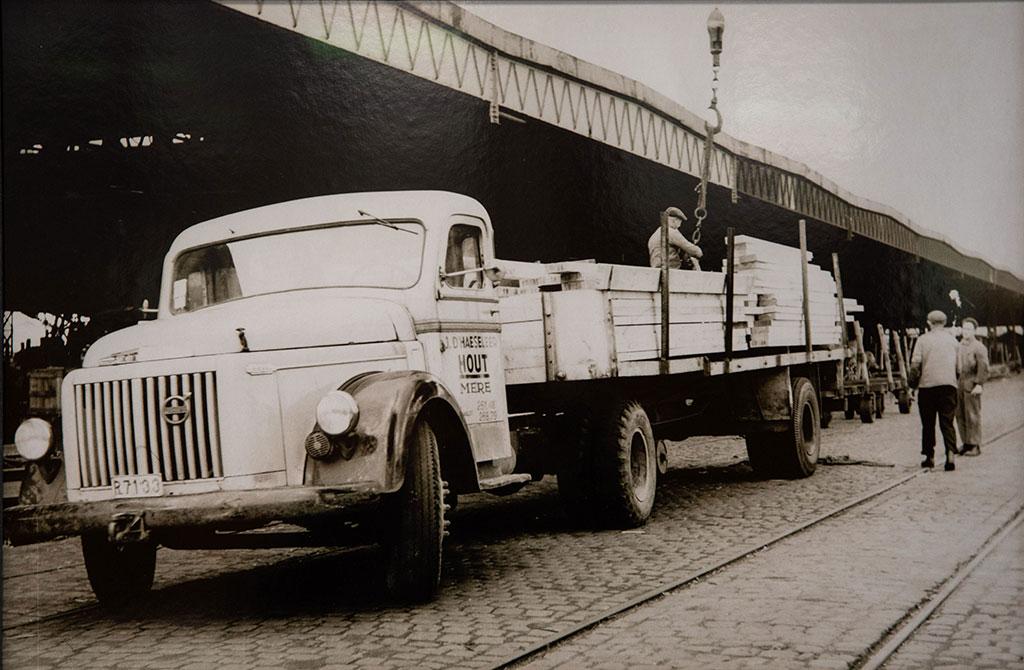 Denderwood in Erpe-Mere: top-quality tropical hardwood Denderwood in Erpe-Mere: top-quality tropical hardwood