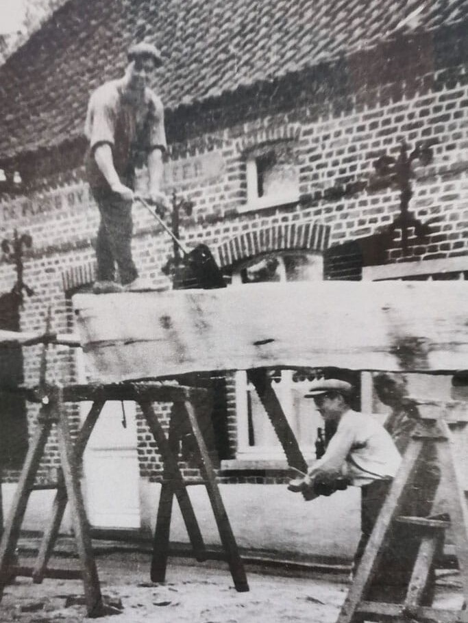 Denderwood in Erpe-Mere: tropisch hardhoud van topkwaliteit