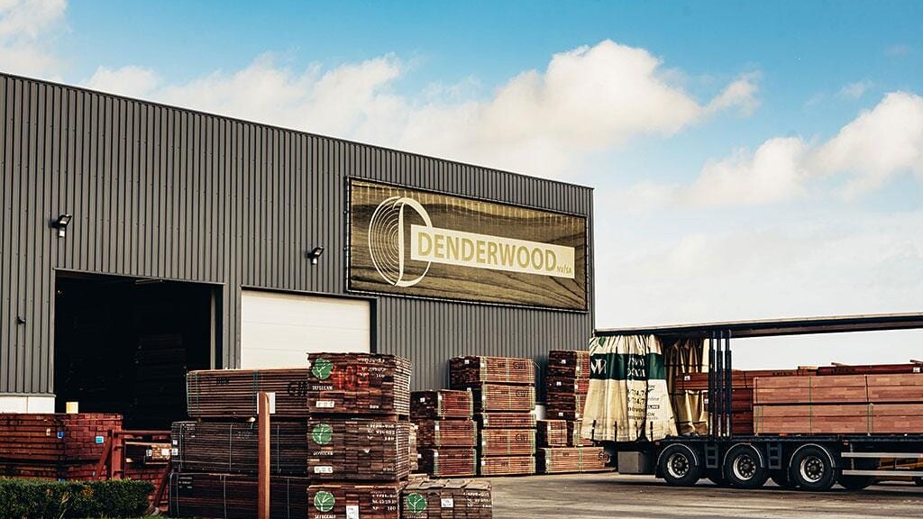 Denderwood: tropisch hardhout in het hart van Europa