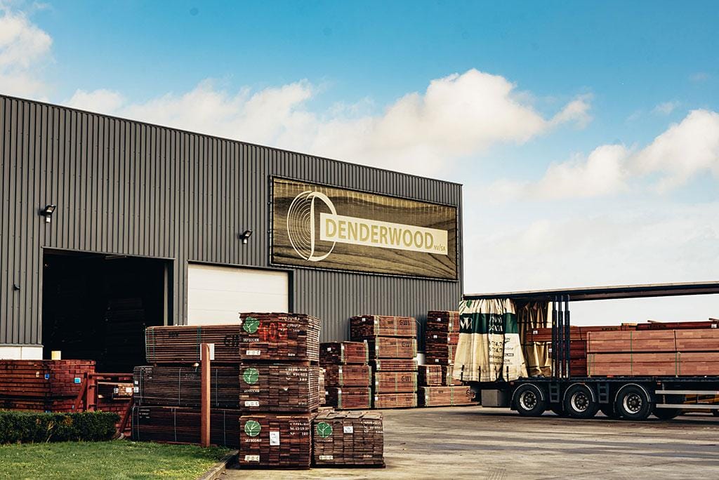 Denderwood: tropisch hardhout in het hart van Europa