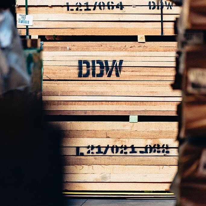 Duurzaam tropisch hardhout - Denderwood