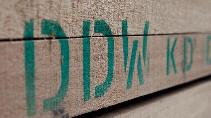 Gezaagd tropisch hardhout (product tropisch hardhout) - Denderwood