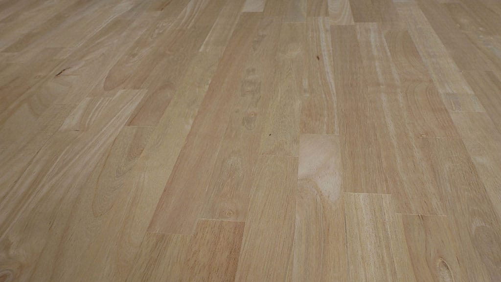 Rubberwood panelen (product tropisch hardhout) - Denderwood