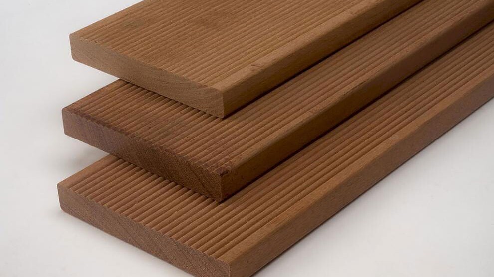 Terrasplanken (product tropisch hardhout) - Denderwood