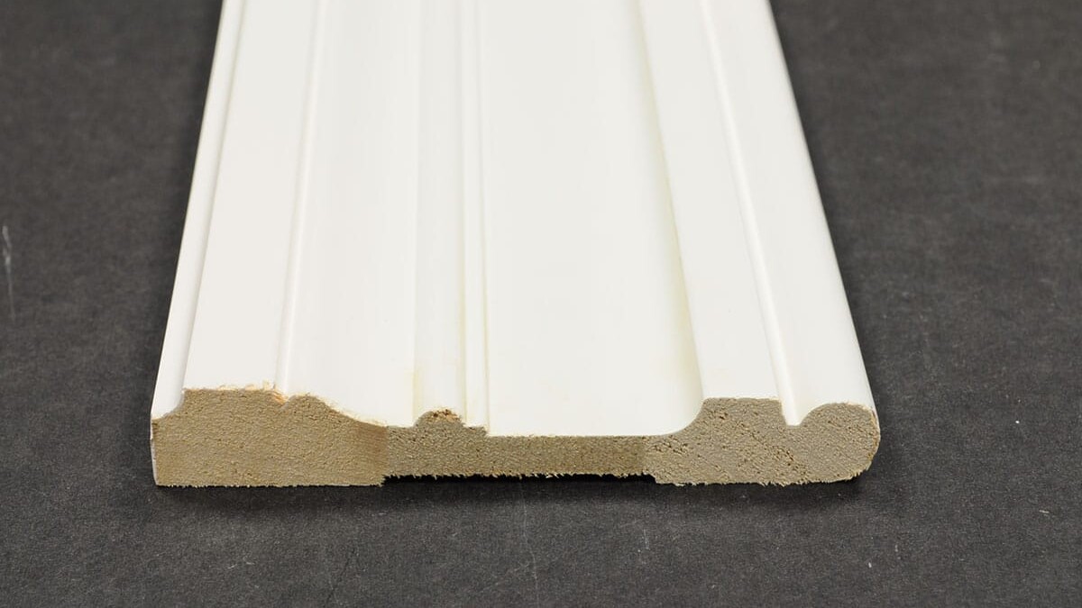 Voorgeverfde profielen (product tropisch hardhout) - Denderwood